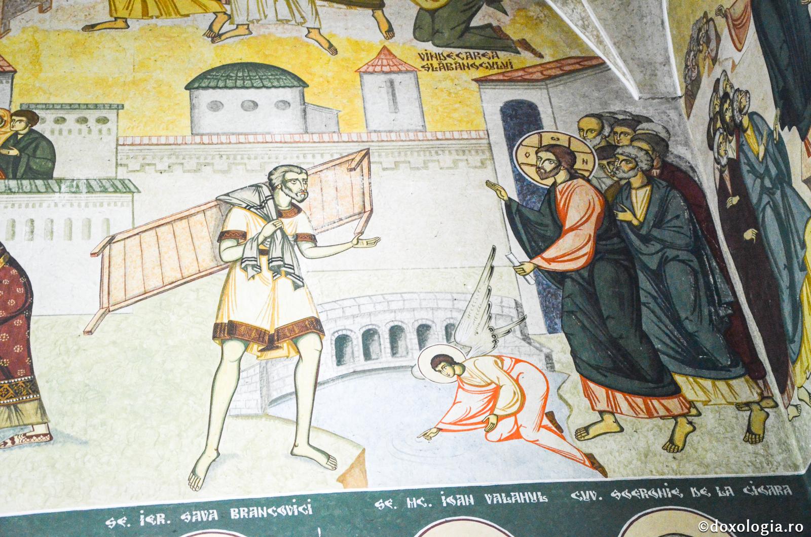 Doctorul ceresc vindecă, precum zice prin profet: „Eu rănesc și Eu tămăduiesc&quot;.