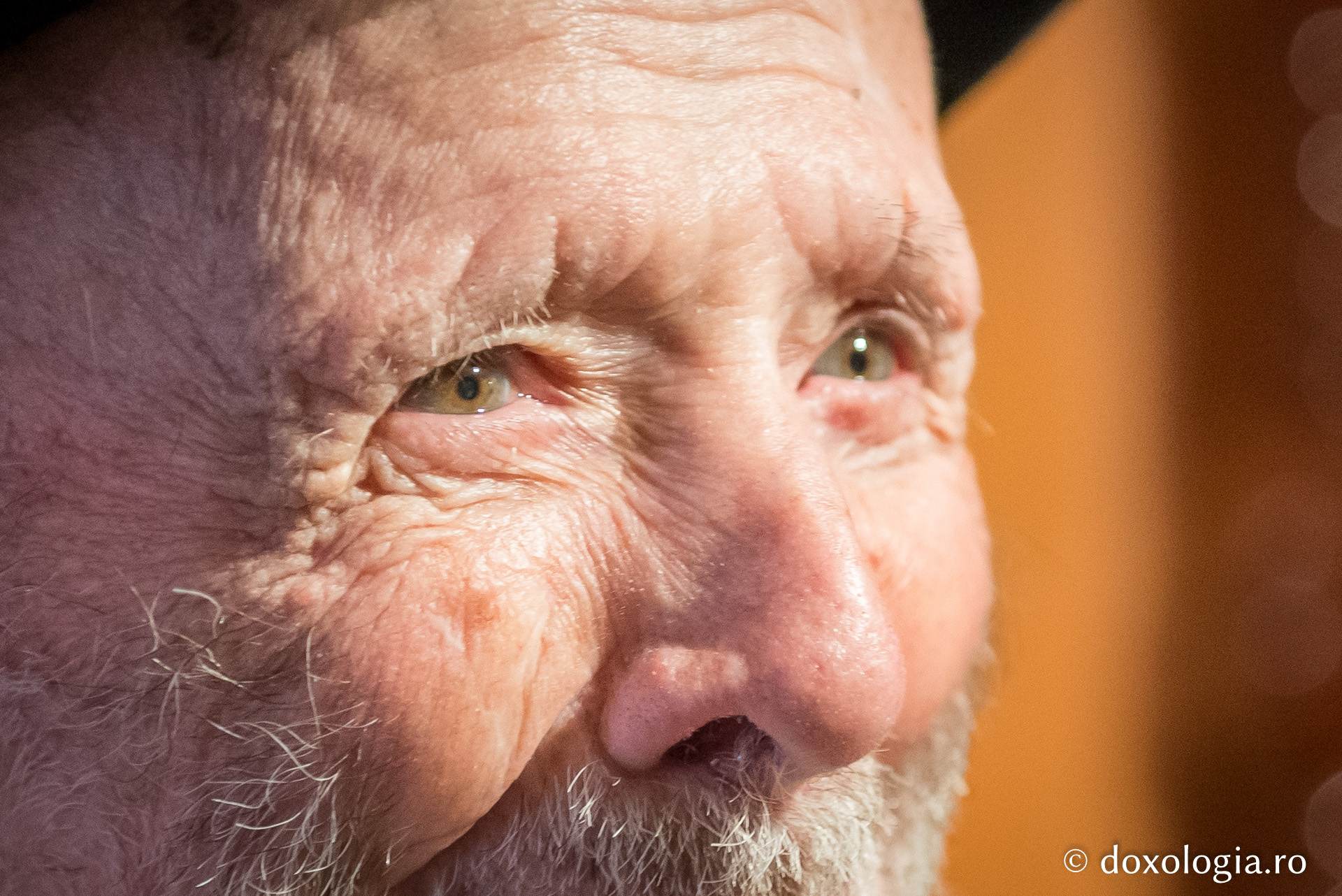 Zâmbetul de 103 ani