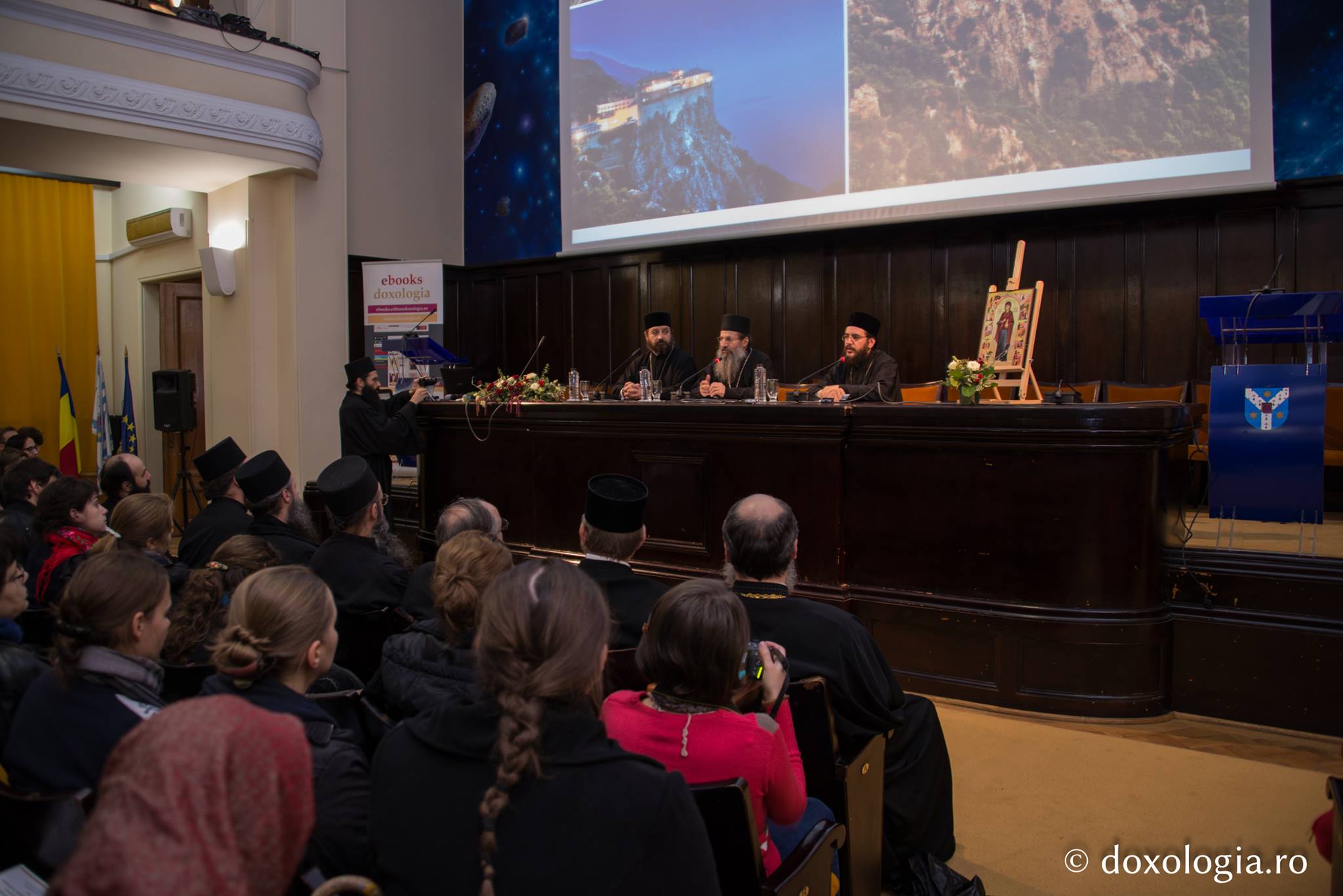 Monahismul ortodox – Un dar pentru lume