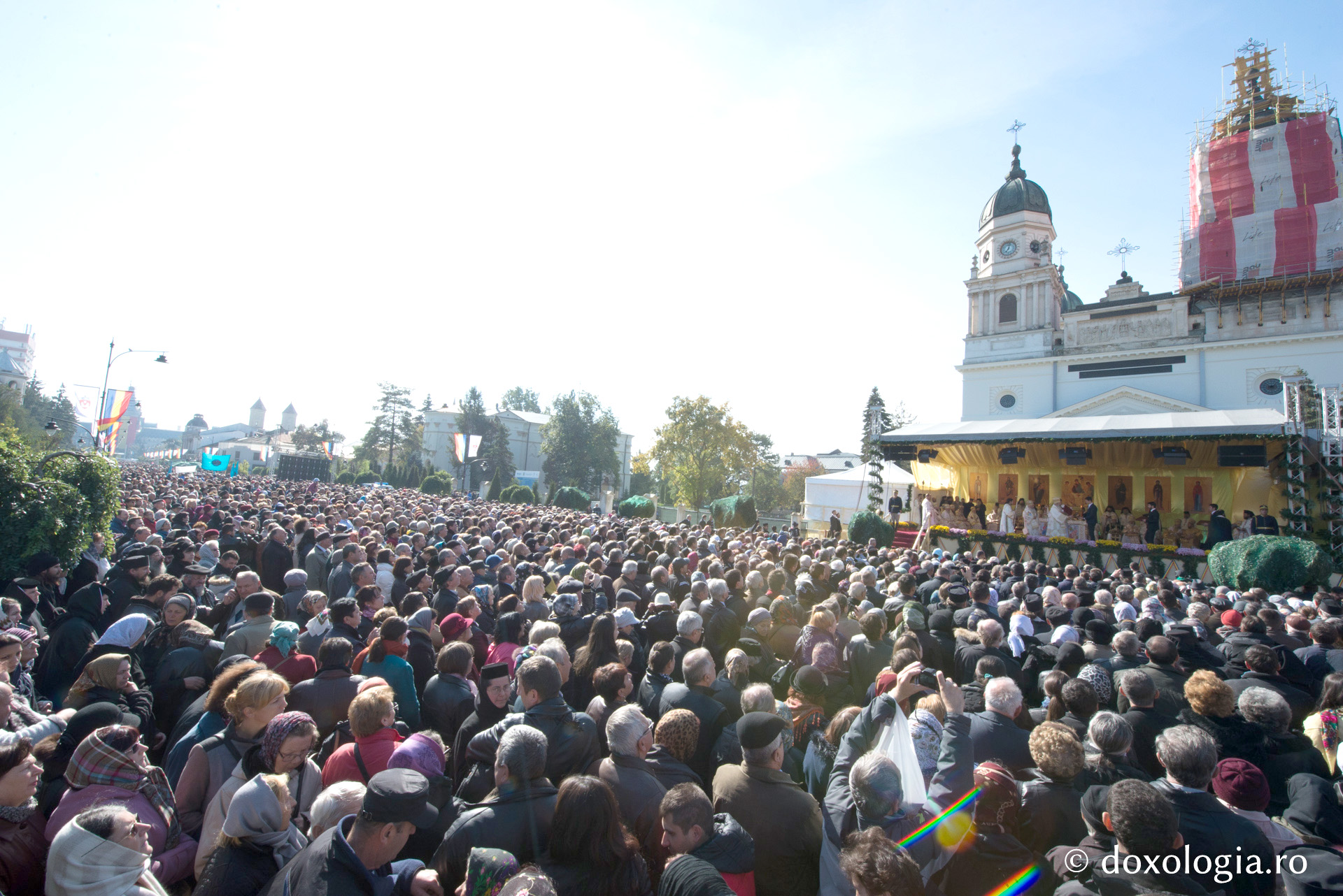 Sărbătoarea care unește inimi