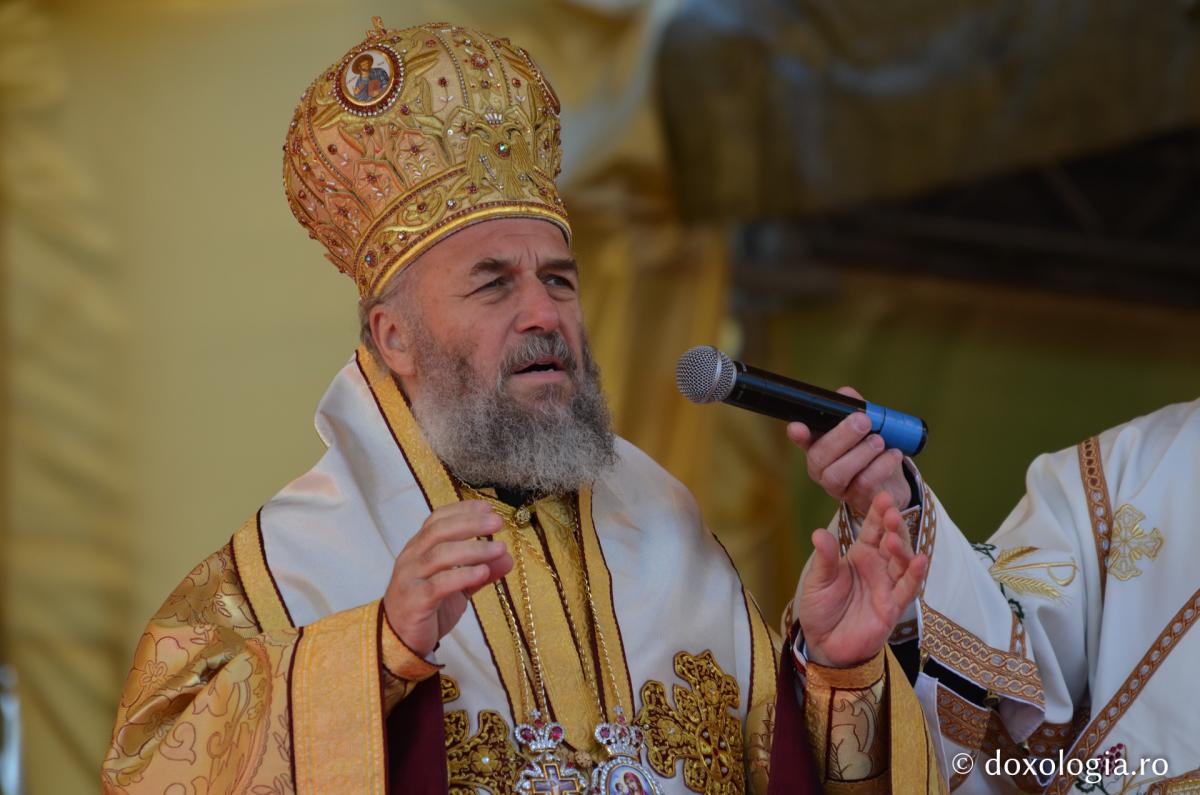 „A fi pelerin la ziua Sfintei Cuvioase Maicii noastre Parascheva este un mare dar”