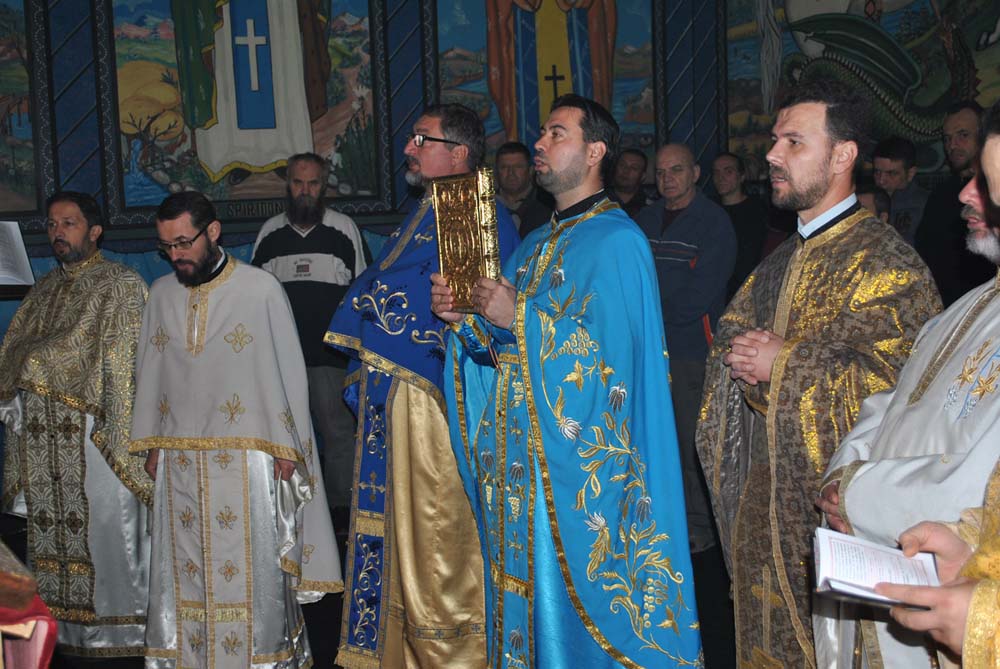 Acțiune filantropică și misionară în Penitenciarele Mărgineni și Găiești