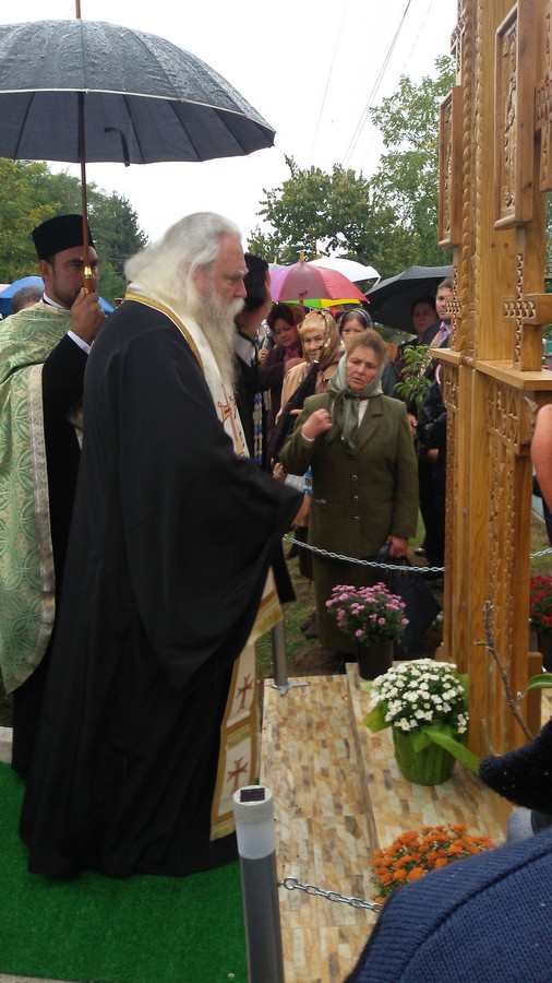 Proiect misionar în Parohia Chişcăreni, Protopopiatul Săveni Proiect misionar în Parohia Chişcăreni, Protopopiatul Săveni