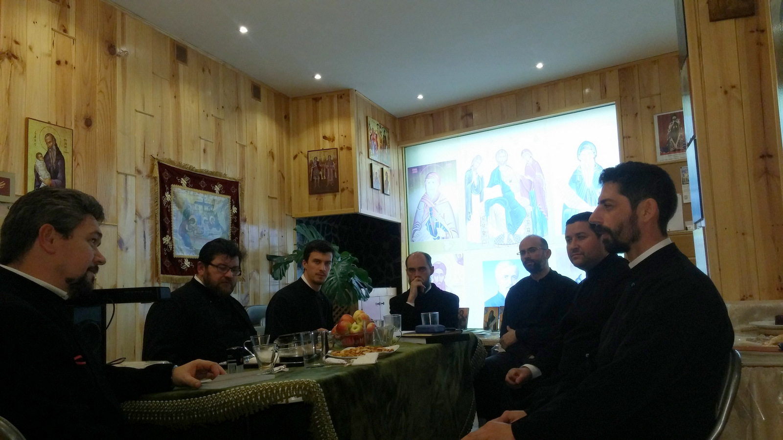 Ședința de toamnă a Protopopiatului de Asturias