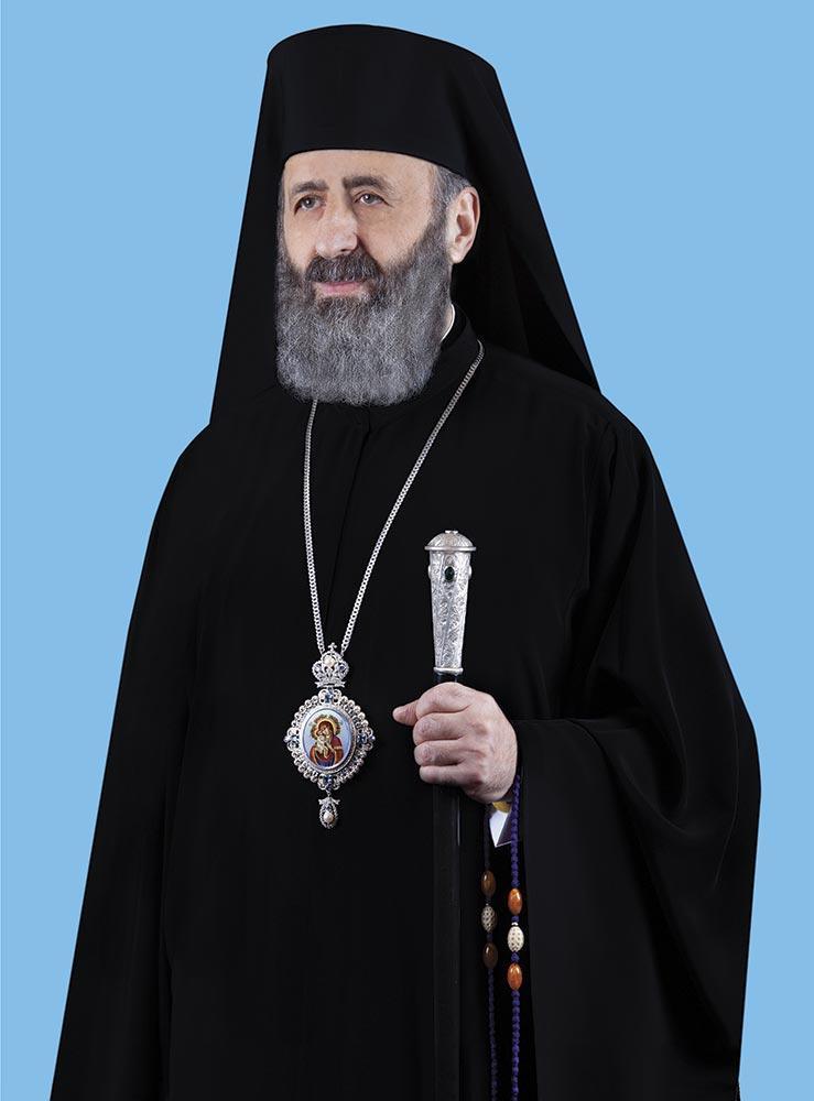 Biserica din Parohia Cipăieni, judeţul Mureş, a fost sfințită