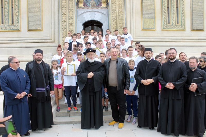 Finala Crosului „Campionii Bucuriei” Finala Crosului „Campionii Bucuriei”