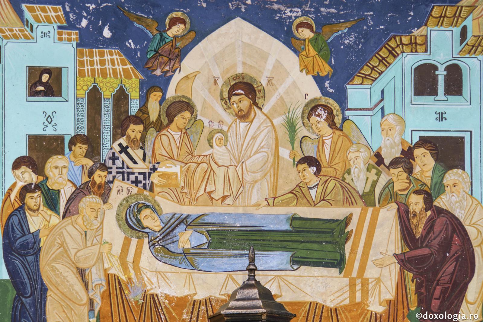 Adormirea Maicii Domnului