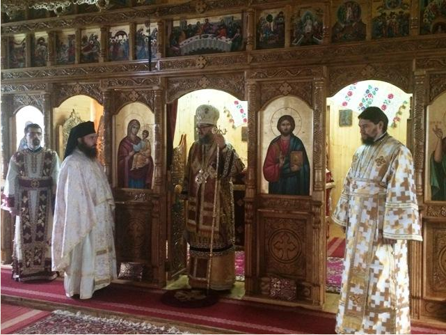 Aniversare în Episcopia Giurgiului