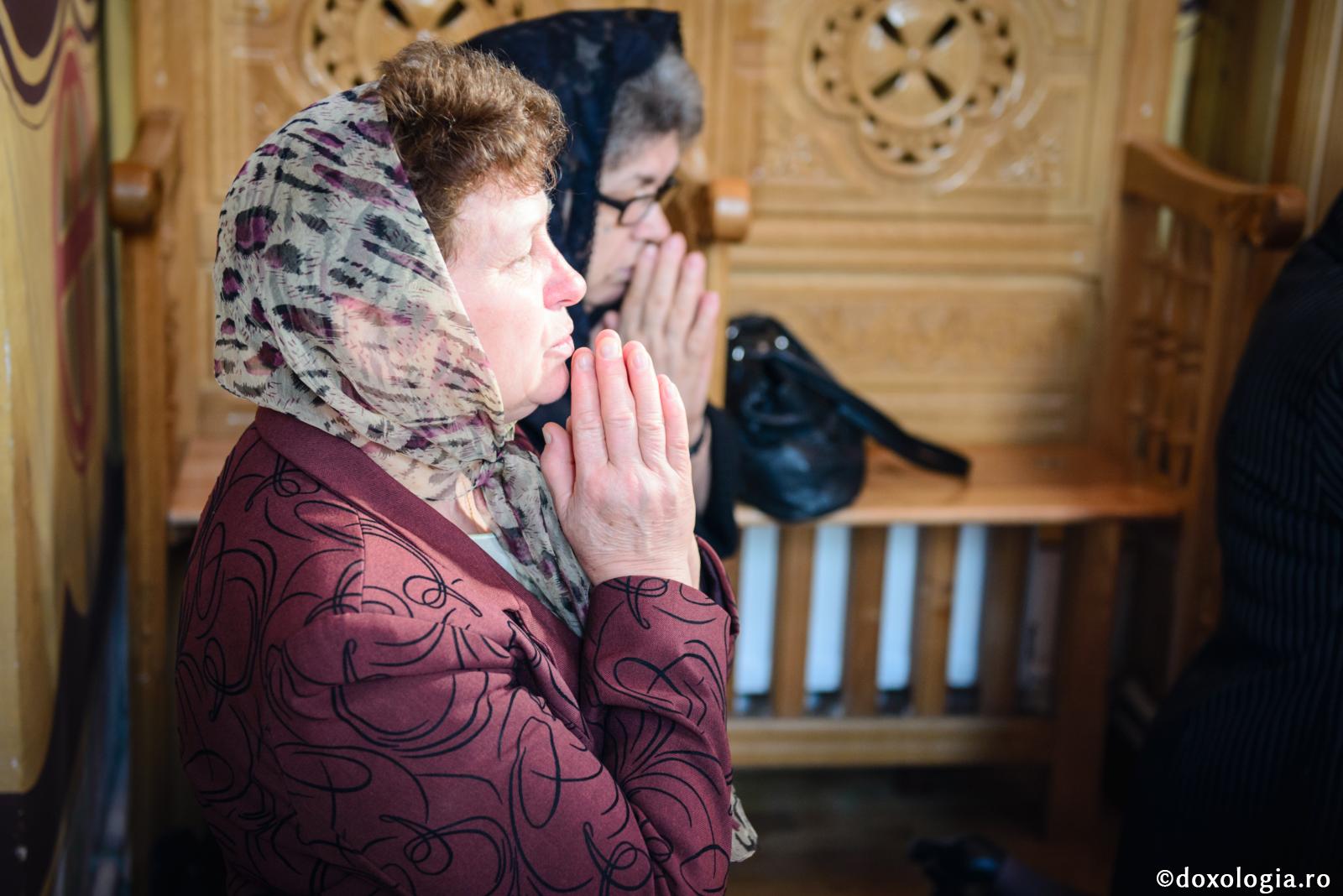 Amintirea lui Dumnezeu încălzeşte sufletul