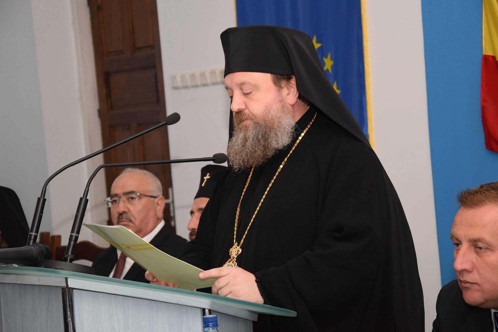 Ample manifestări spiritual-culturale, la împlinirea a 160 de ani de la înființarea Seminarului Teologic Liceal Ortodox „Veniamin Costachi” Ample manifestări spiritual-culturale, la împlinirea a 160 de ani de la înființarea Seminarului Teologic Liceal Ortodox „Veniamin Costachi”