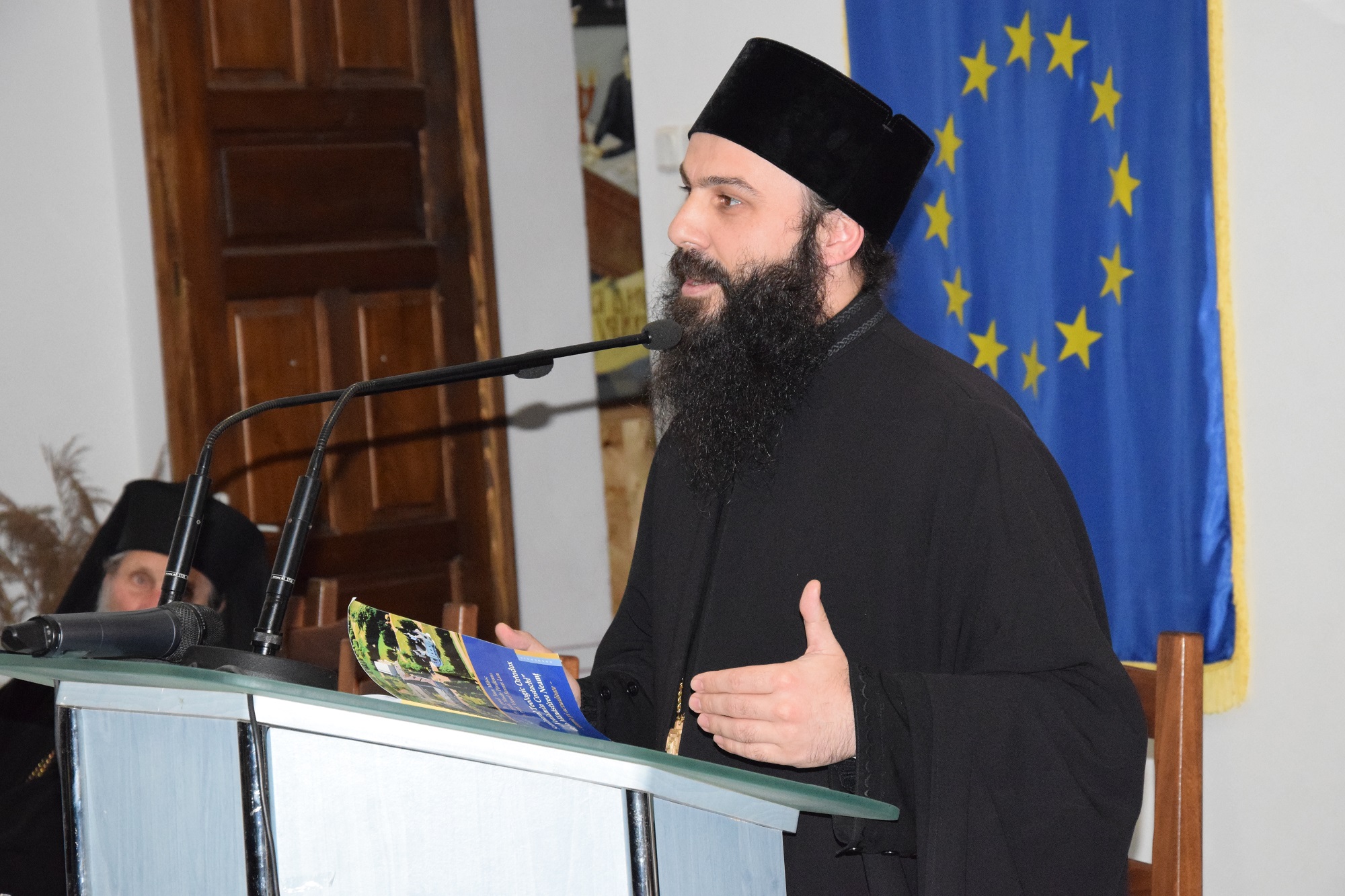 Ample manifestări spiritual-culturale, la împlinirea a 160 de ani de la înființarea Seminarului Teologic Liceal Ortodox „Veniamin Costachi” Ample manifestări spiritual-culturale, la împlinirea a 160 de ani de la înființarea Seminarului Teologic Liceal Ortodox „Veniamin Costachi”