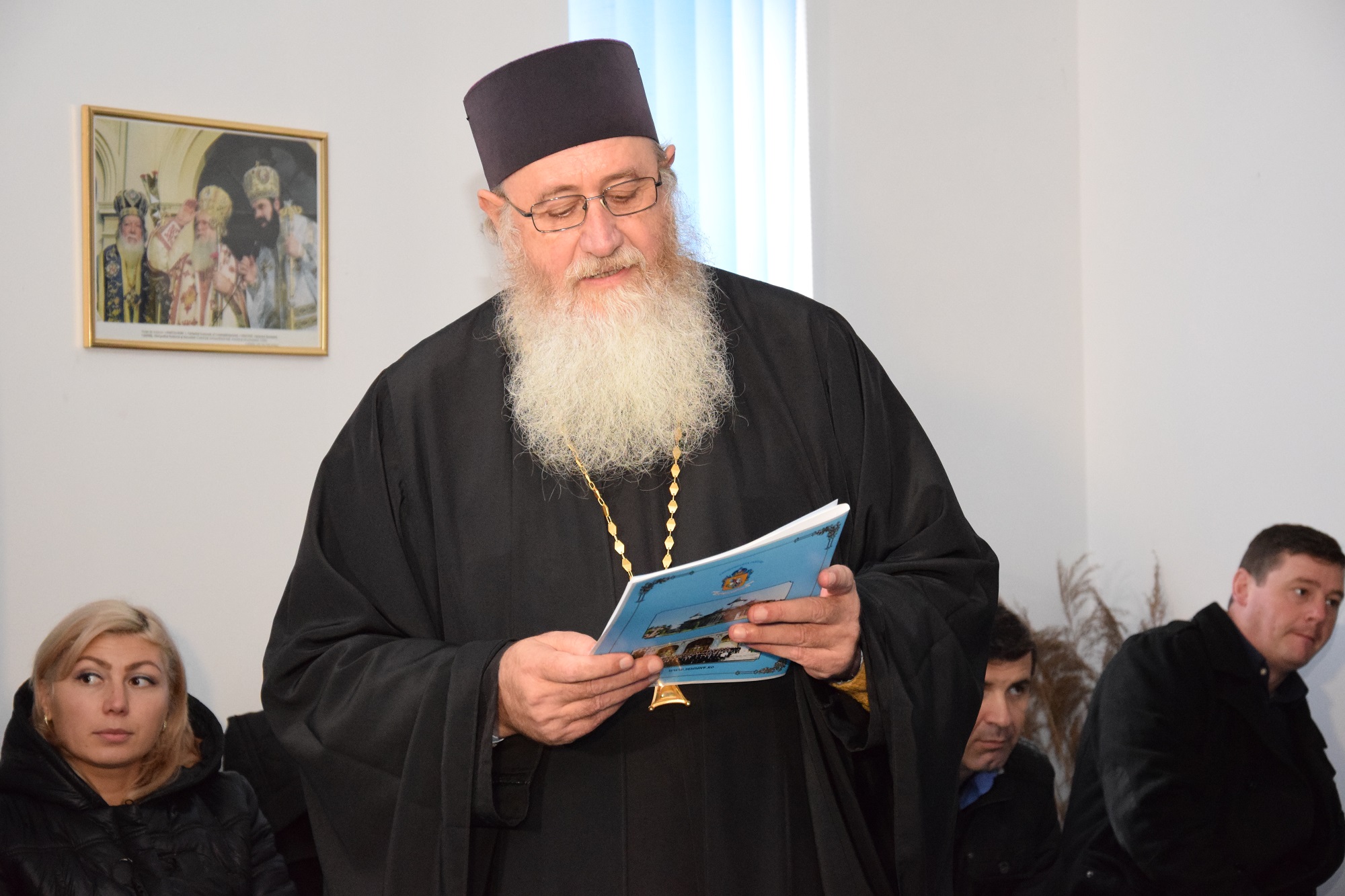 Ample manifestări spiritual-culturale, la împlinirea a 160 de ani de la înființarea Seminarului Teologic Liceal Ortodox „Veniamin Costachi” Ample manifestări spiritual-culturale, la împlinirea a 160 de ani de la înființarea Seminarului Teologic Liceal Ortodox „Veniamin Costachi”