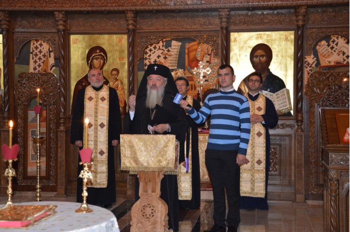 Deschiderea noului an universitar la Facultatea de Teologie Ortodoxă din Cluj-Napoca Deschiderea noului an universitar la Facultatea de Teologie Ortodoxă din Cluj-Napoca