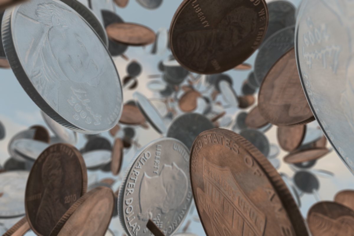 Răsplata iubitorilor de argint