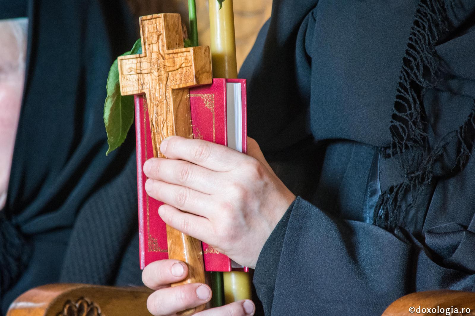 Patru arme, nebiruite, împotriva ispitelor