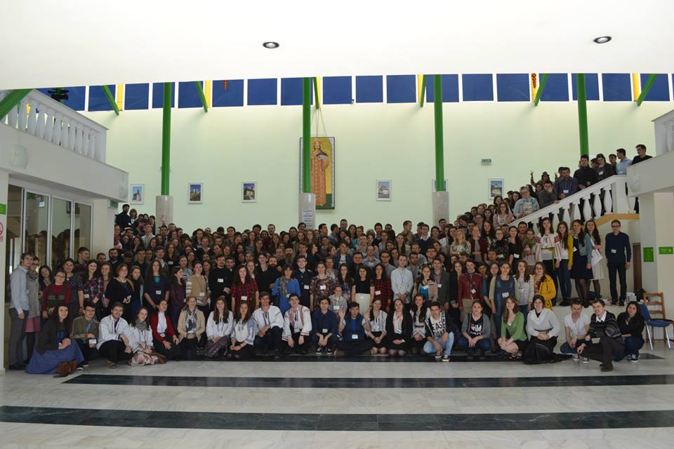 Început de an universitar la ASCOR Iași