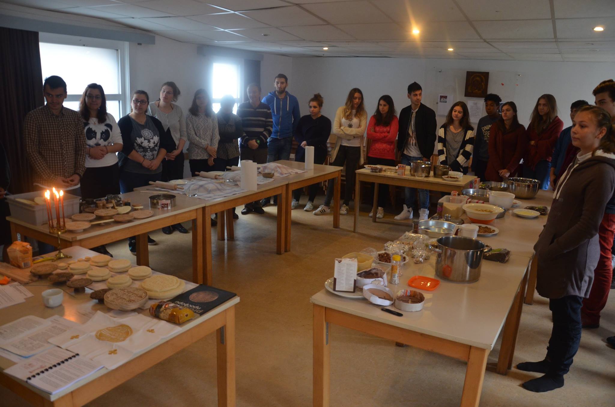 Prezență ATOR Iași la Congresul Tineretului Ortodox din Belgia