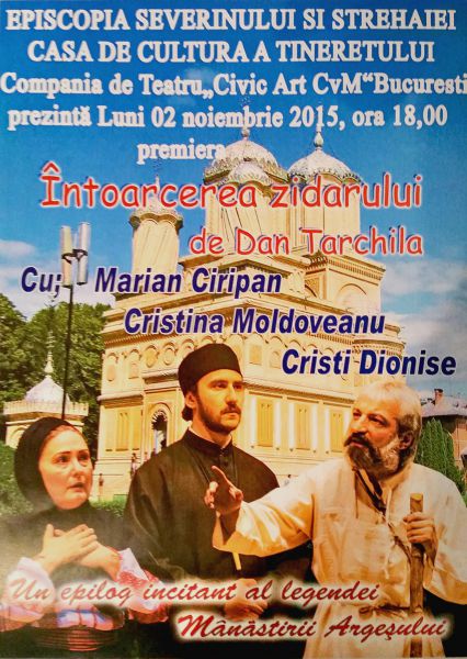 Conferinţă pastoral-misionară în Episcopia Severinului şi Strehaiei
