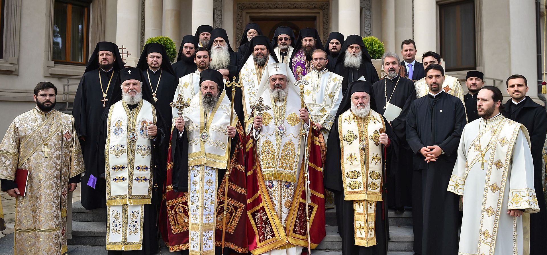 Procesiunea Calea Sfinţilor - București, 2015