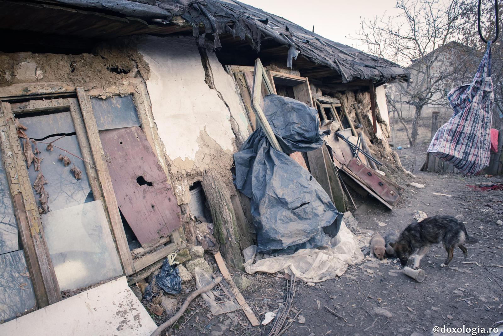 Dragostea ascunsă în durere