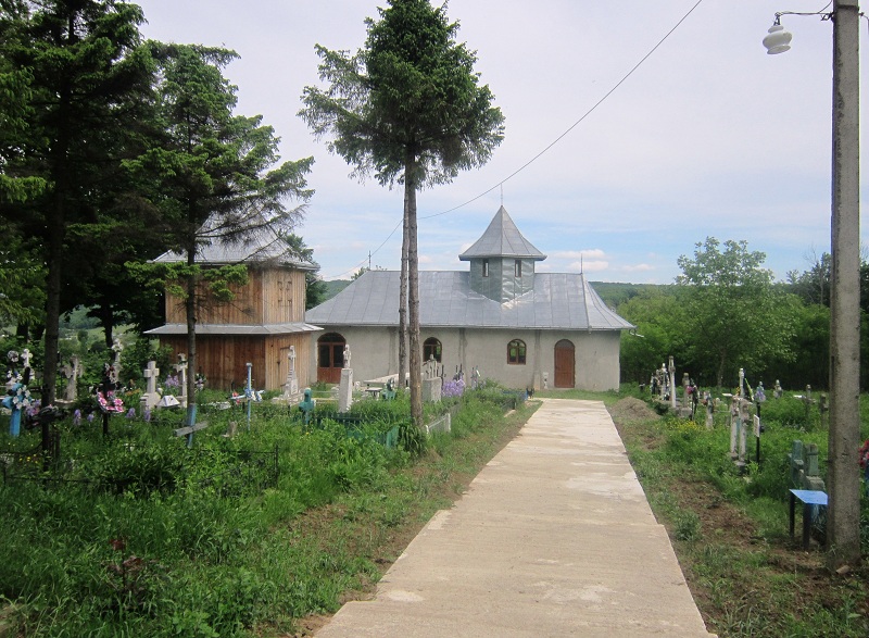 Sărbătoarea Sfântului Dimitrie – moment de bucurie sfântă  pentru credincioșii Parohiei Baranca, Protopopiatul Dorohoi