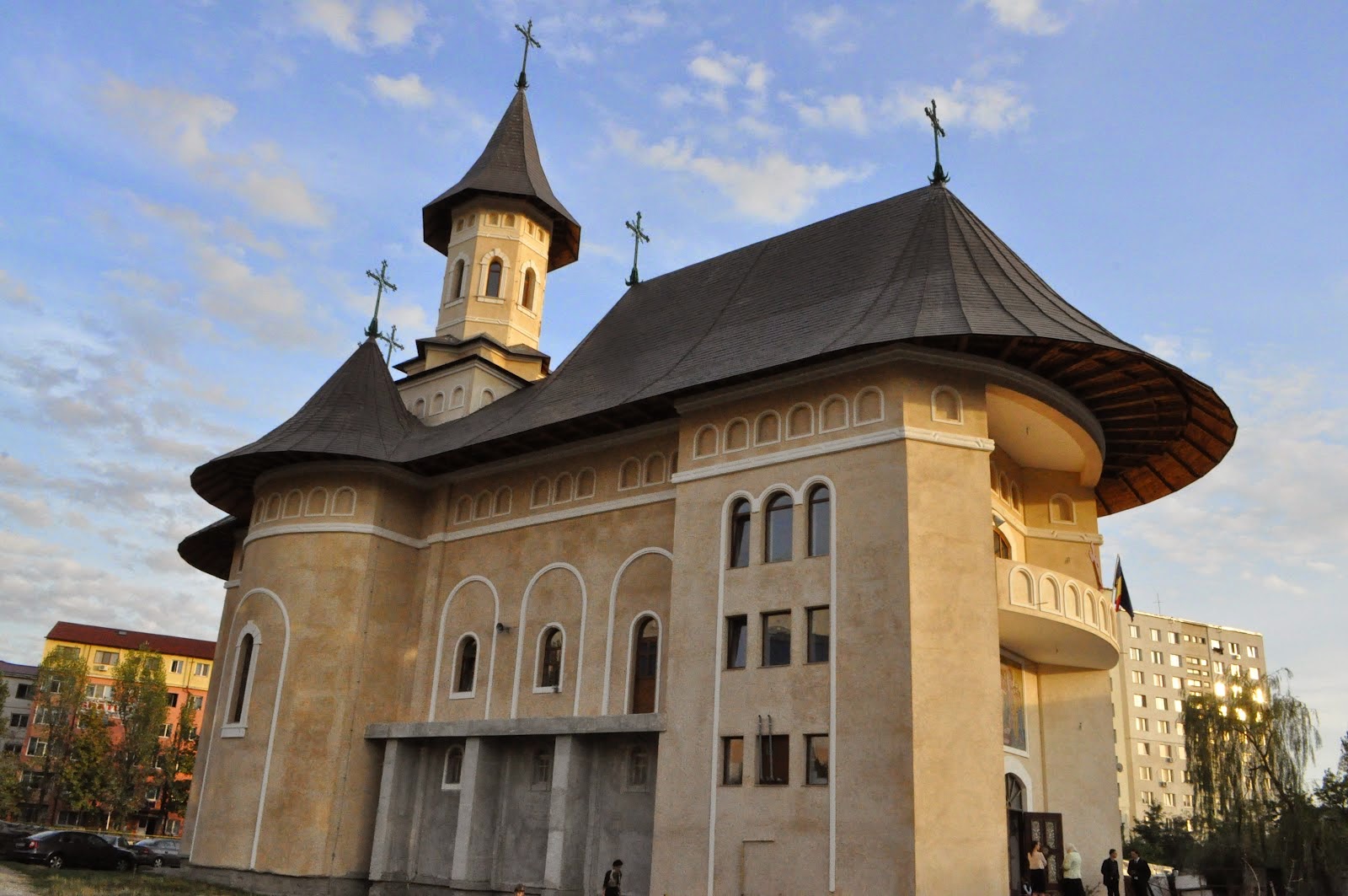 Sfântul Apostol Toma, serbat la Iaşi