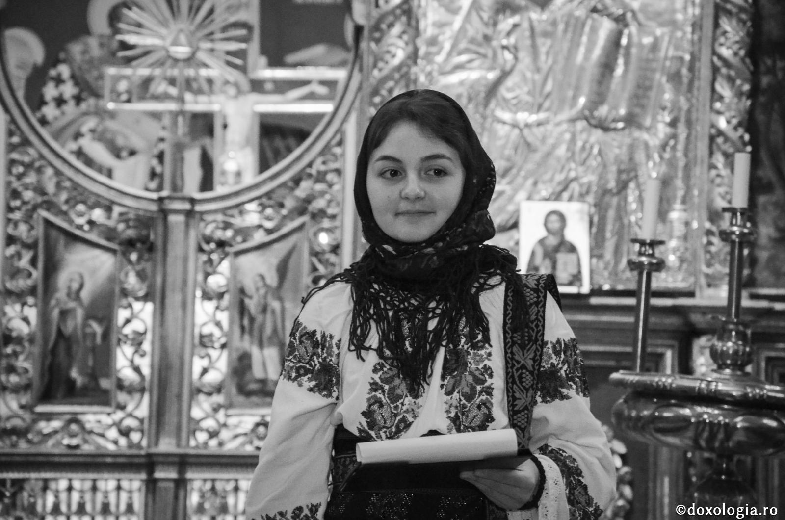 Domnul tronează în inima celor blânzi