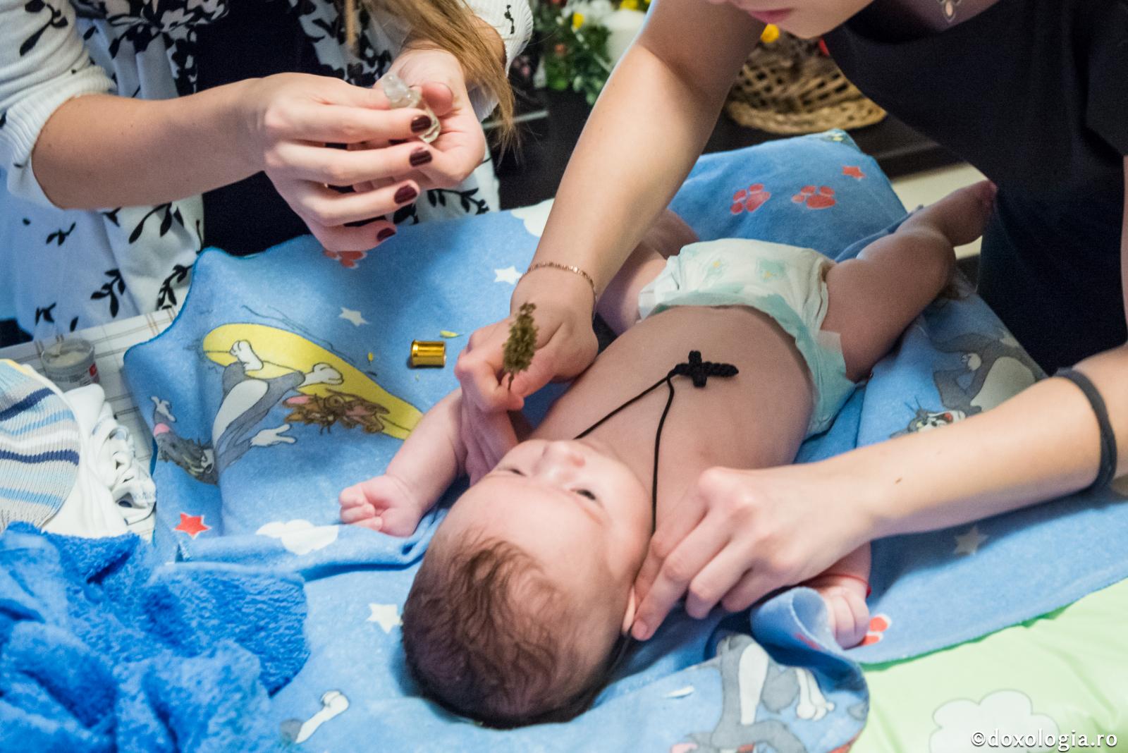 Ce era mintea mai înainte de Sfântul Botez şi ce este după Botez