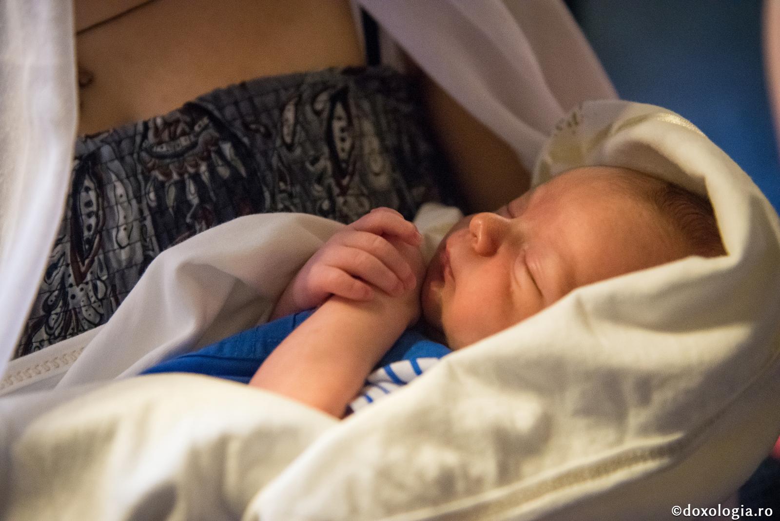 Naşterea de copii, adevărata temelie a familiei