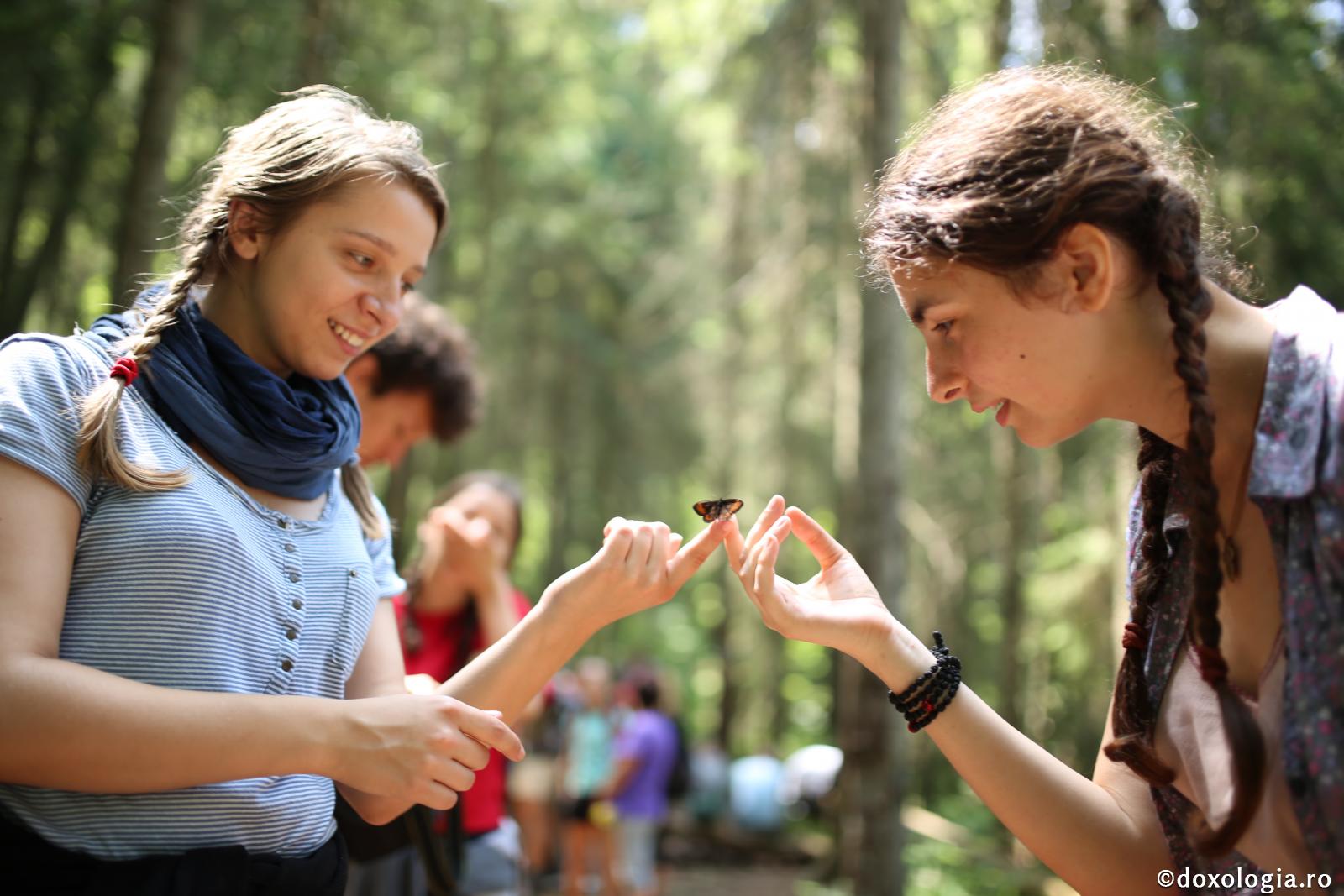 Este un fel de provocare a sinelui nostru să stăruim ca ceilalți să devină buni!