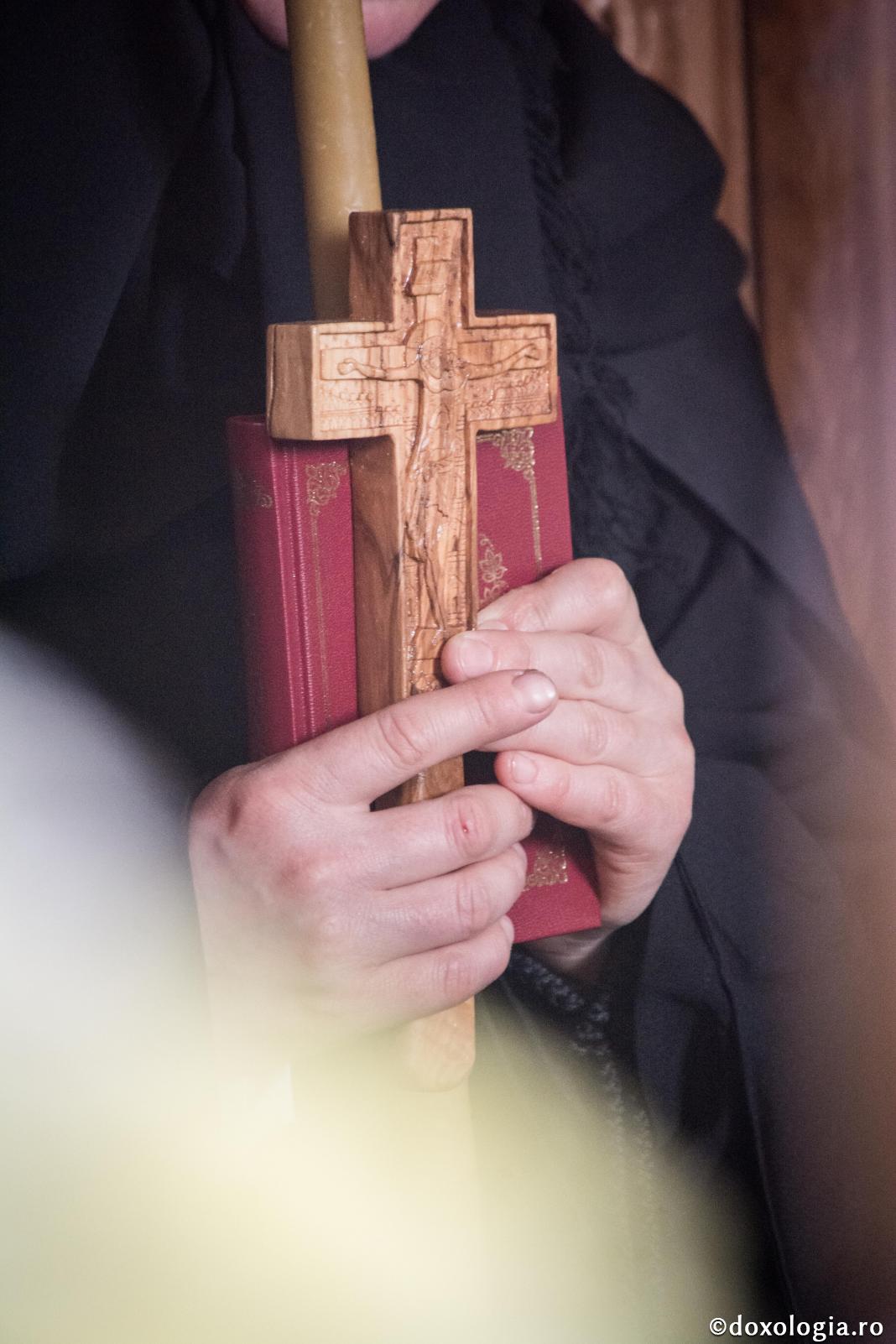 Îl iubești pe Dumnezeu?