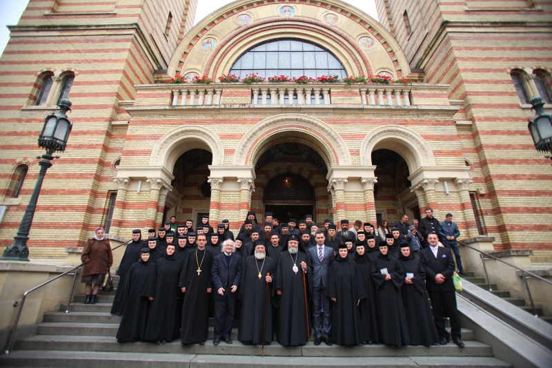 Etapa mitropolitană a Concursului „Lăudați pe Domnul!” - Sibiu