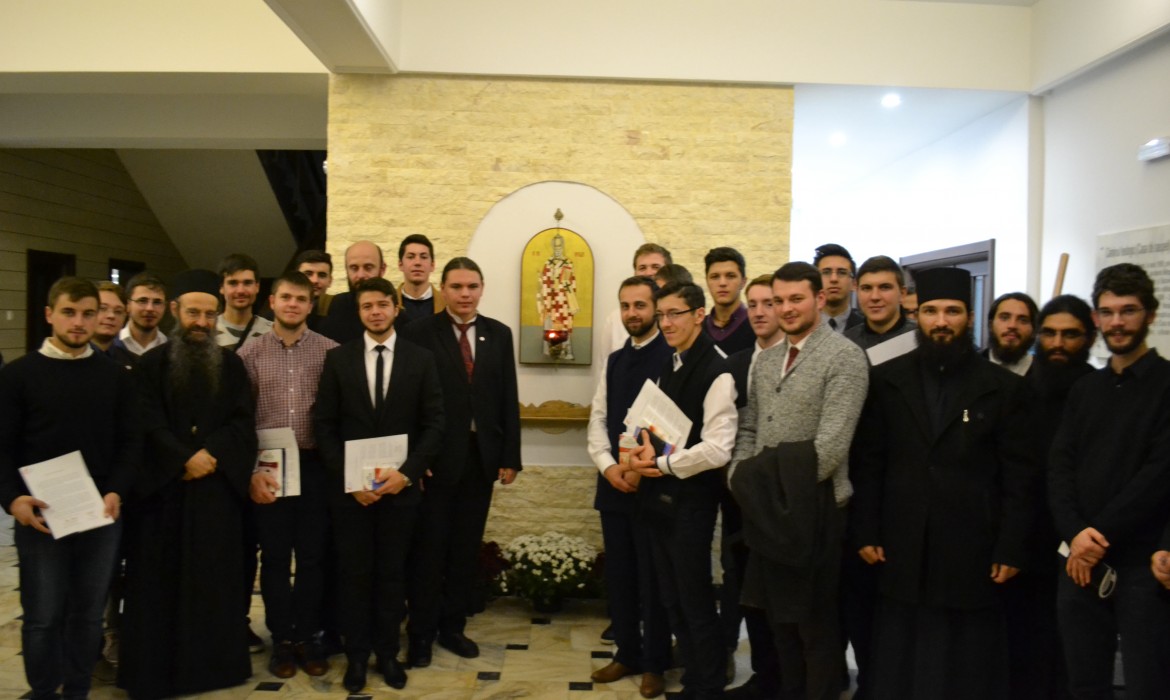 „Timpul Liturgic - timpul convertirii”