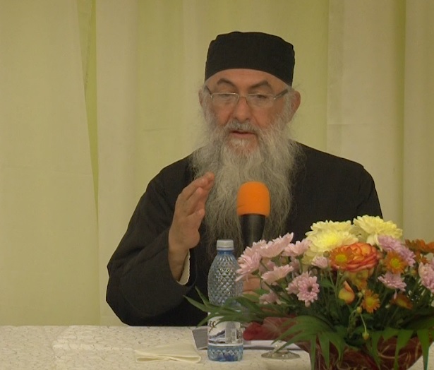 (Video) Lacrimile, tămăduirea persoanei – Arhim. Zaharia Zaharou | Partea a II-a