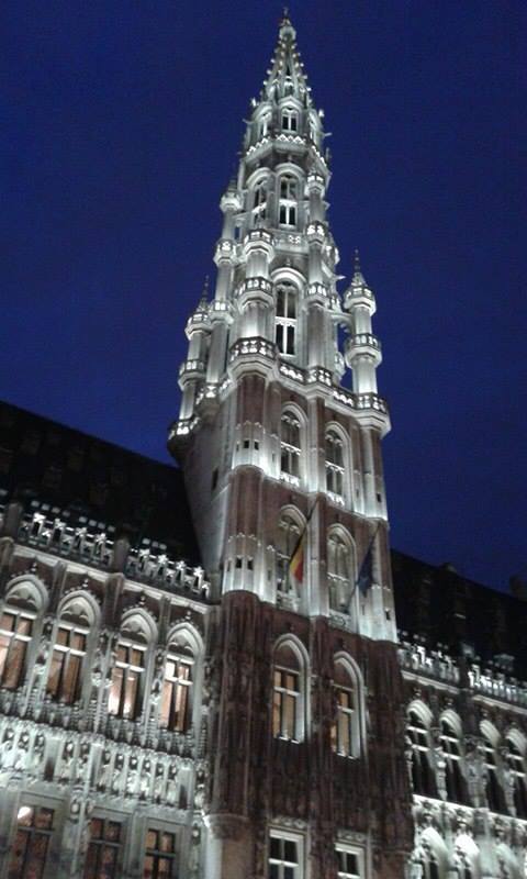 Prezență ATOR Iași la Congresul Tineretului Ortodox din Belgia