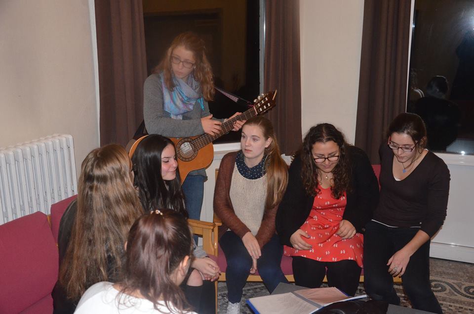 Prezență ATOR Iași la Congresul Tineretului Ortodox din Belgia