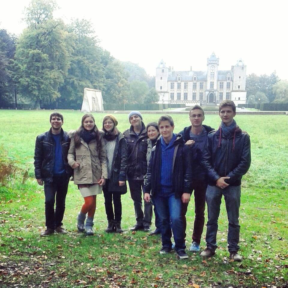 Prezență ATOR Iași la Congresul Tineretului Ortodox din Belgia