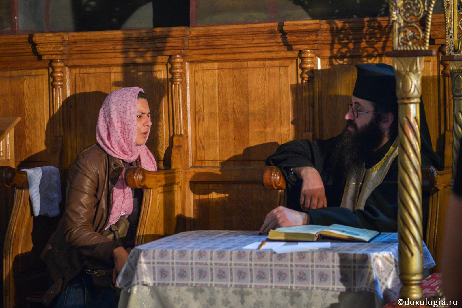 Ar trebui să mă detaşez de conţinutul dialogului cu cei consiliaţi