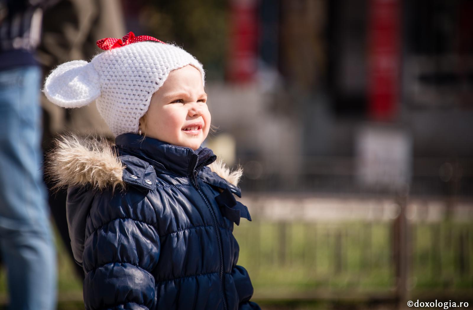Să îi pregătim pe copii să reziste în toate