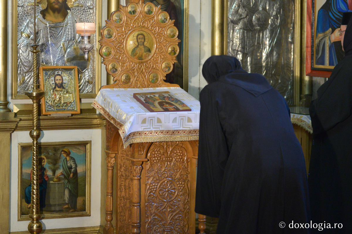 Cel care-L iubeşte pe Dumnezeu devine un teolog fără să ştie şi fără să vrea