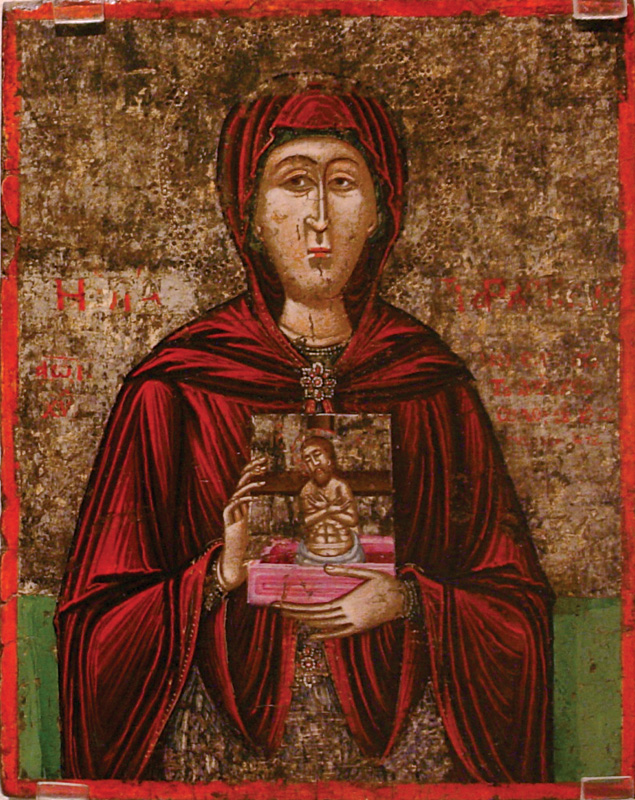 Sfânta Cuvioasă Parascheva de la Iași