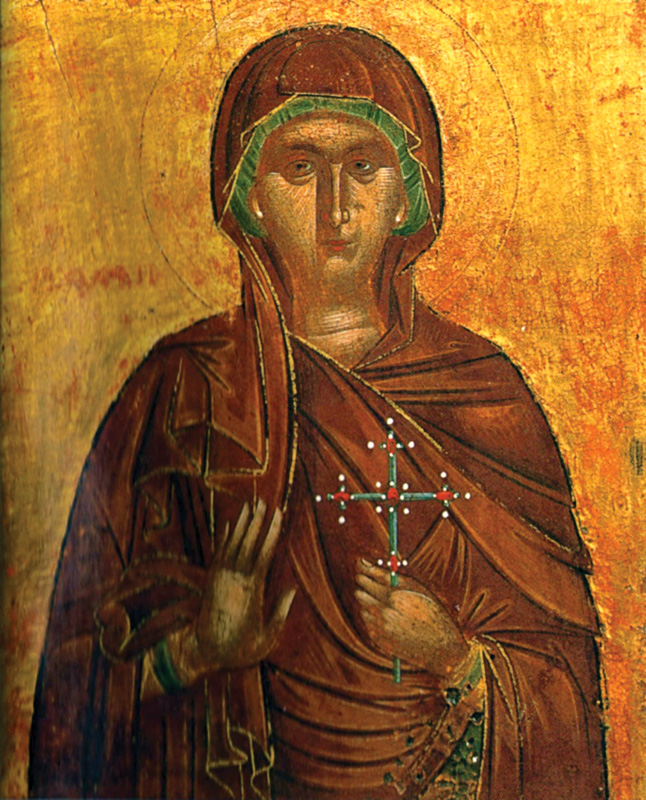 Sfânta Cuvioasă Parascheva de la Iași