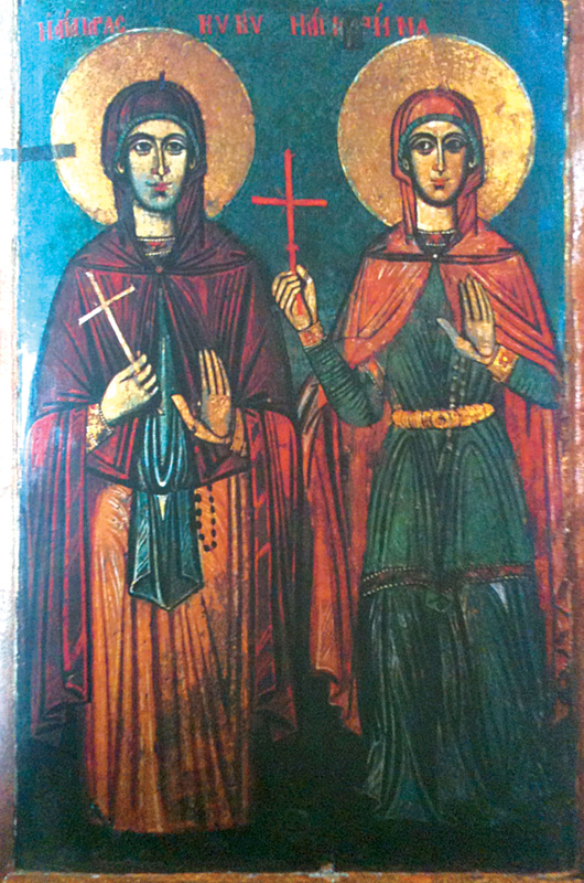 Sfânta Cuvioasă Parascheva de la Iași