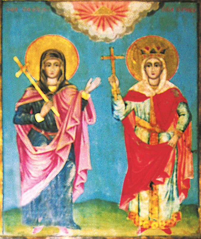 Sfânta Cuvioasă Parascheva de la Iași