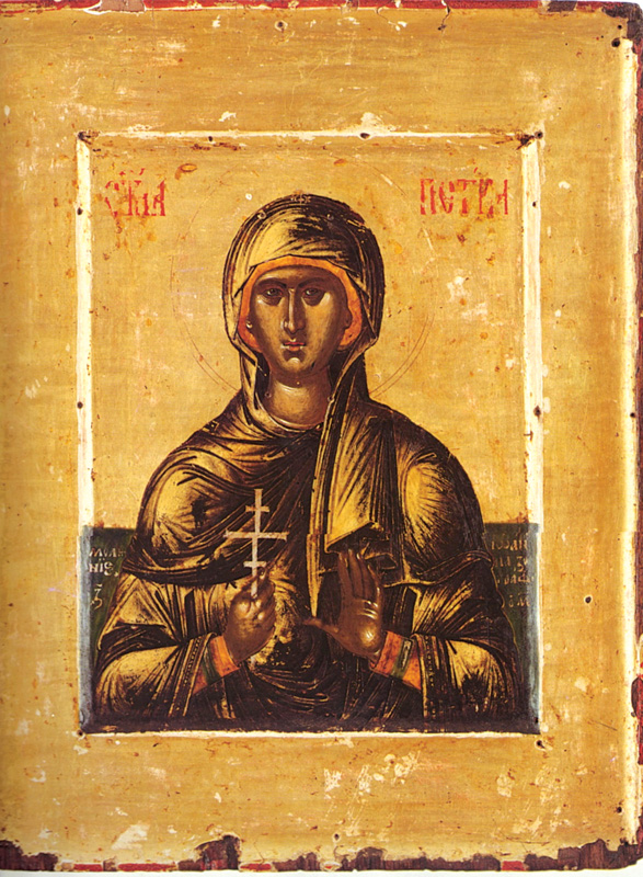 Sfânta Cuvioasă Parascheva de la Iași