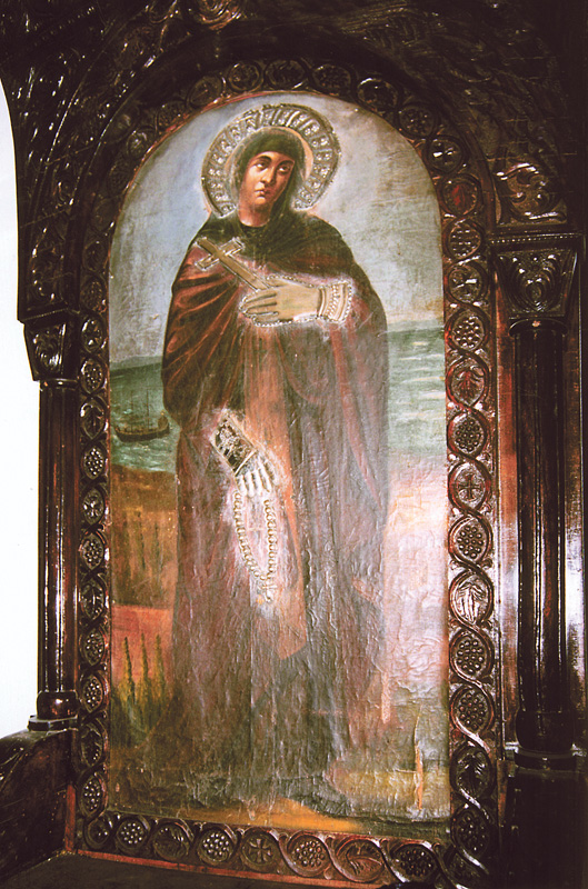 Sfânta Cuvioasă Parascheva de la Iași