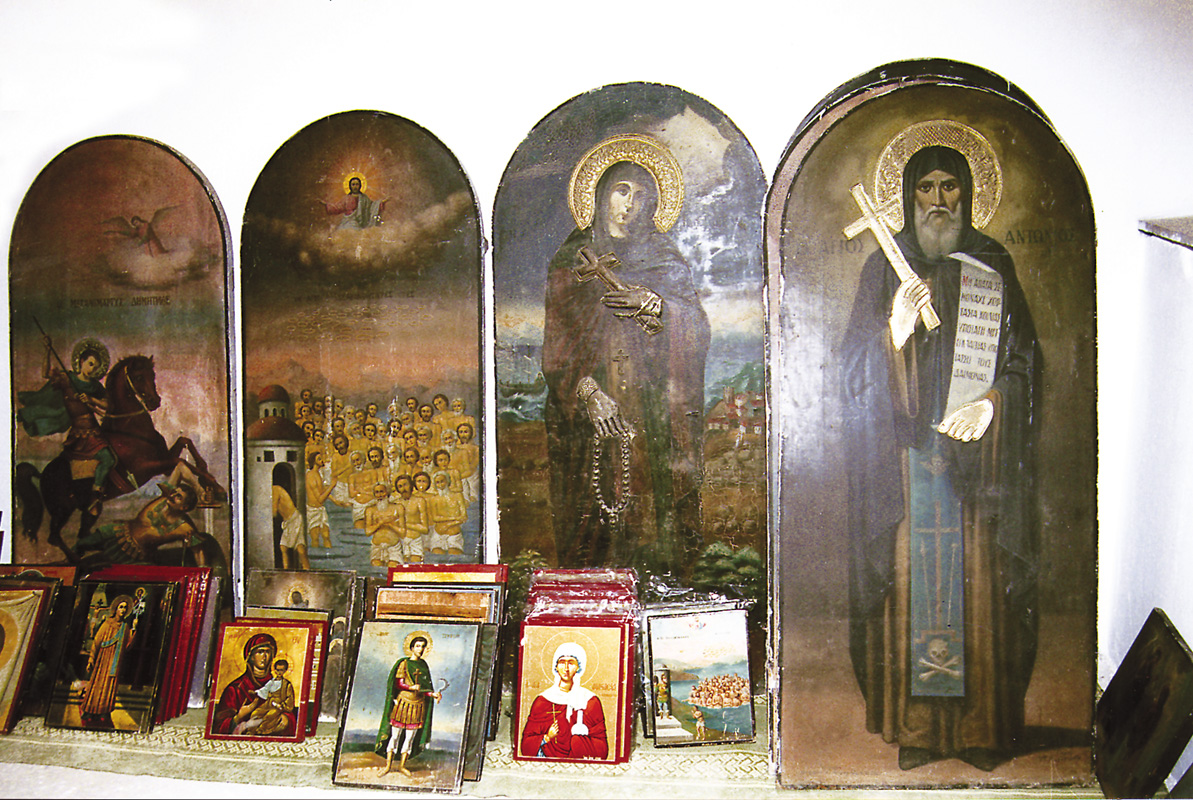 Sfânta Cuvioasă Parascheva de la Iași