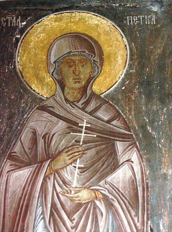 Sfânta Cuvioasă Parascheva de la Iași