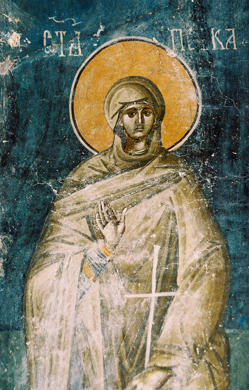 Sfânta Cuvioasă Parascheva de la Iași