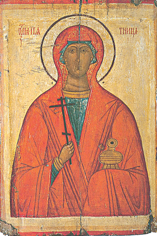 Sfânta Cuvioasă Parascheva de la Iași